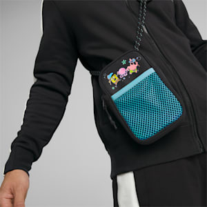 Bolsa funcional PUMA x BOB ESPONJA, PUMA Black